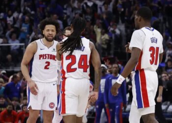 Les Pistons sont allés au bout de leur acte de foi