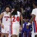 Les Pistons sont allés au bout de leur acte de foi