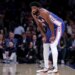 Les Sixers concèdent avoir eu les jambes lourdes à New York