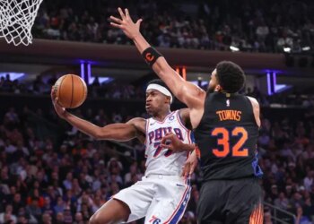 Les Sixers ont trouvé une formule, pas encore la finition