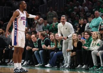 Les Sixers sont la 14e équipe à remonter un 3-1 dans l’histoire NBA