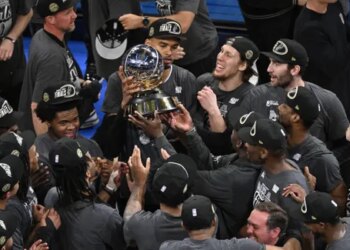Les Spurs, deuxièmes plus jeunes finalistes de l’histoire