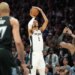 Les Spurs écrasent les Wolves pour filer en finale de conférence