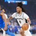 Les Spurs plombés par les pertes de balle de Stephon Castle