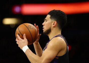 Les Suns ne comptent pas lâcher Devin Booker