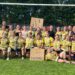 Les U18 Filles Accession qualifiées en quarts !
