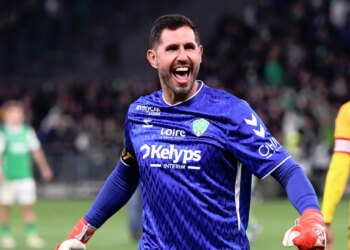 Les Verts ont vécu un rêve Maubleu