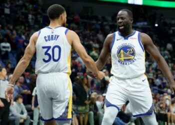 Les Warriors veulent garder Stephen Curry et Draymond Green