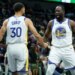 Les Warriors veulent garder Stephen Curry et Draymond Green