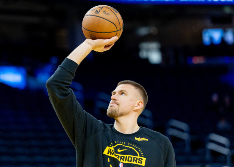 Les Warriors veulent garder le duo Porzingis-Horford