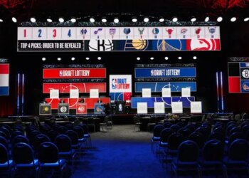 Les Wizards récupèrent le premier choix de la Draft 2026 !