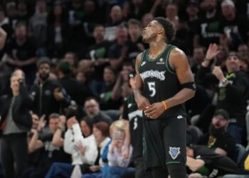 Les Wolves en quête de la bonne formule autour d’Anthony Edwards