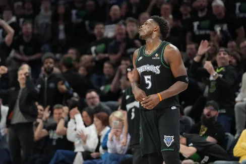 Les Wolves en quête de la bonne formule autour d’Anthony Edwards