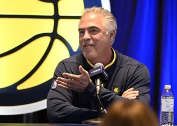 Les excuses du président des Pacers après l’échec de la « lottery »