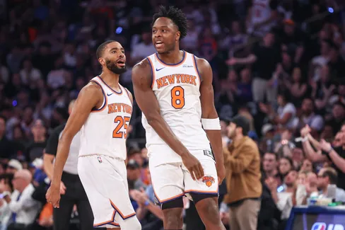 Les « two-way players », l’autre clé du succès des Knicks