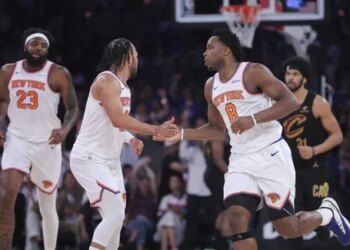 L’historique comeback des Knicks