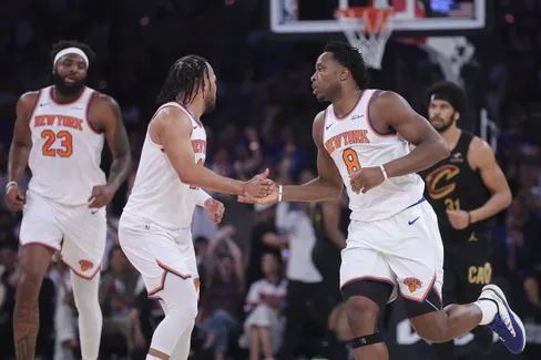L’historique comeback des Knicks