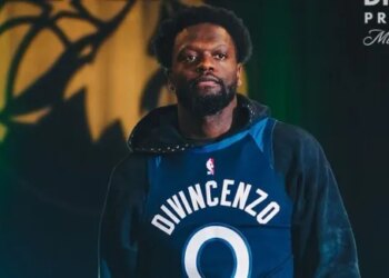 L’hommage des Wolves à Donte DiVincenzo
