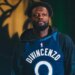 L’hommage des Wolves à Donte DiVincenzo