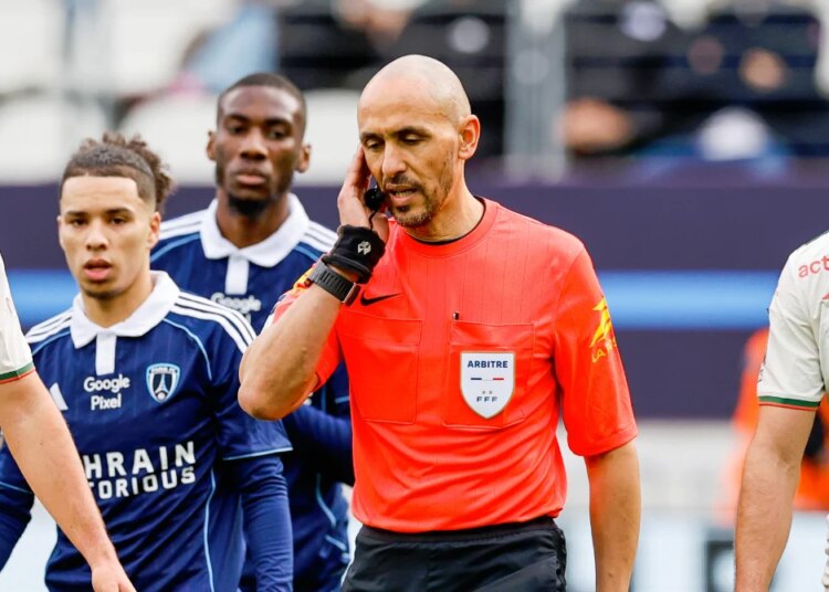 Ligue 1, c'est validé pour les trois arbitres relégués