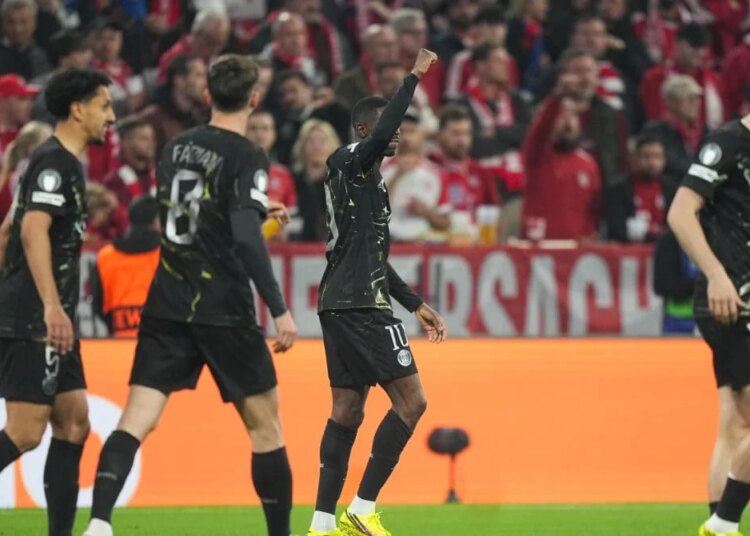 Ligue des champions: Bayern-PSG en direct