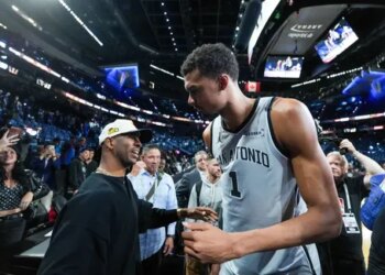 L’ombre de Chris Paul plane sur la série Thunder – Spurs