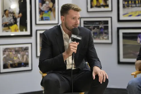 Luka Doncic co-propriétaire d’un club à Rome : ça se précise