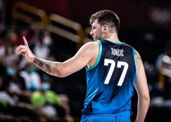 Luka Doncic fait une croix sur les qualifications pour la Coupe du Monde
