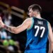 Luka Doncic fait une croix sur les qualifications pour la Coupe du Monde