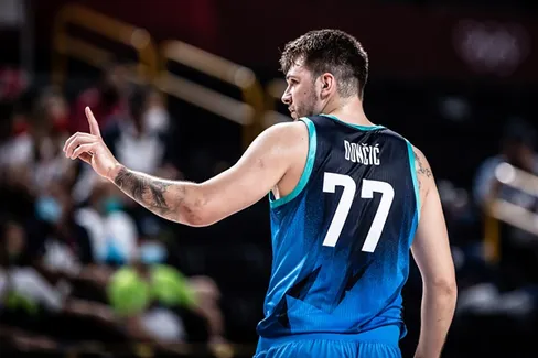 Luka Doncic fait une croix sur les qualifications pour la Coupe du Monde