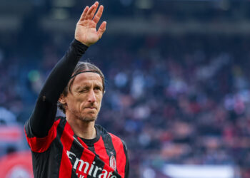 Luka Modric, ça sent la fin...