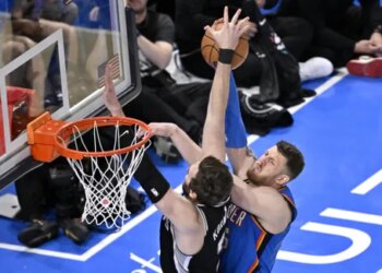 Luke Kornet, le contre d’une vie