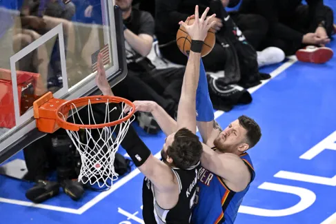 Luke Kornet, le contre d’une vie