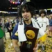 « MOP » du Final Four, Elliot Cadeau repart pour un tour avec Michigan