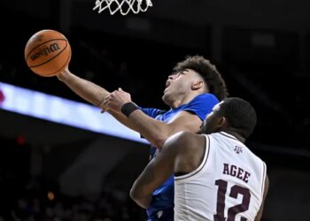 Malachi Moreno repart pour un tour à Kentucky