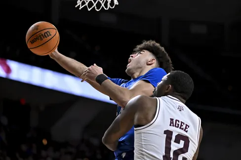 Malachi Moreno repart pour un tour à Kentucky
