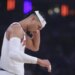 Maladroit, Josh Hart a regardé le comeback des Knicks du banc