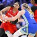 Maladroites, les Wings de Paige Bueckers plient face au Dream