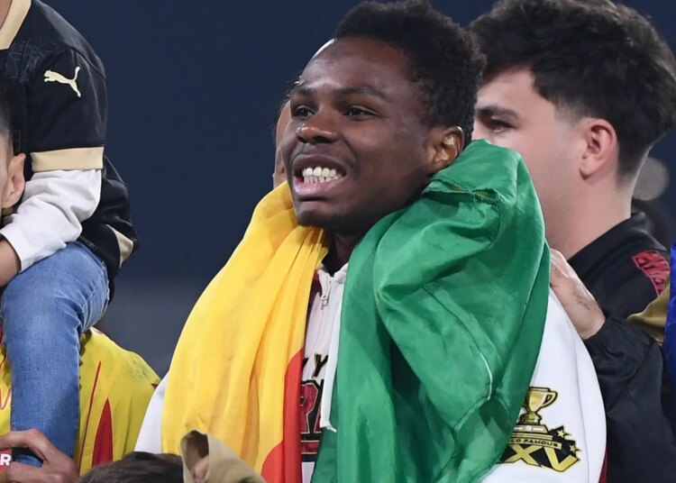 Prix Marc-Vivien Foé : Mamadou Sangaré vainqueur inédit, le Sénégal déchante