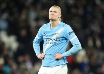 Manchester City, le couac au pire moment