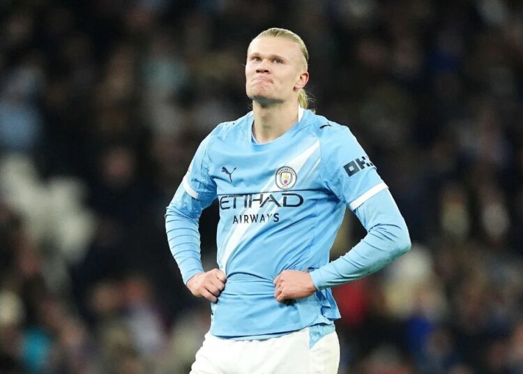 Manchester City, le couac au pire moment