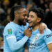 Manchester City ne lâche par Arsenal