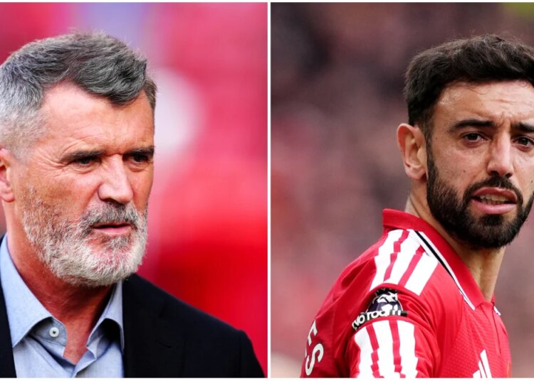 Manchester United, le gros clash entre Bruno Fernandes et Roy Keane