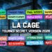 Les portes de La Cage réouvertes : Mané, Hakimi et les stars du foot se défient sur Afrik-Foot