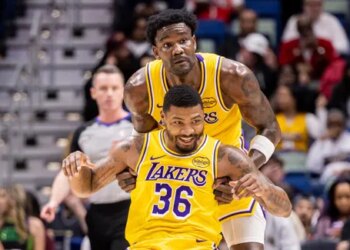 Marcus Smart et Deandre Ayton, les soldats de l’ombre des Lakers