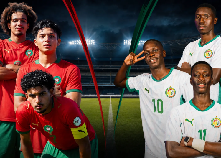 Match Maroc – Sénégal : chaîne et heure de la demi-finale de la CAN U17