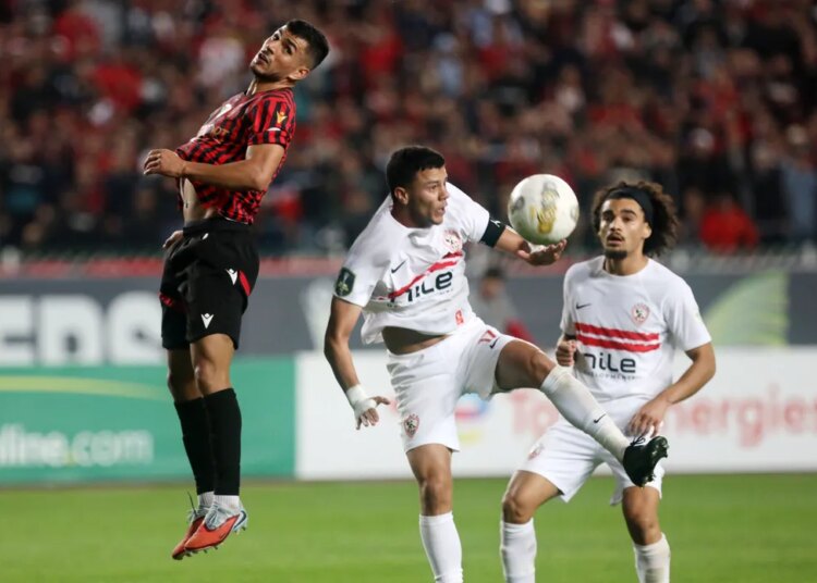 Match Zamalek - USM Alger : le DIRECT commenté de la finale retour de la Coupe de la CAF
