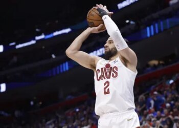 Max Strus, le sale caractère qui change les Cavaliers