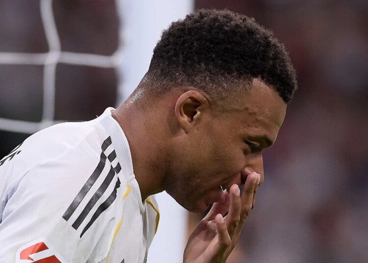 Mbappé déclassé par un champion du monde 98