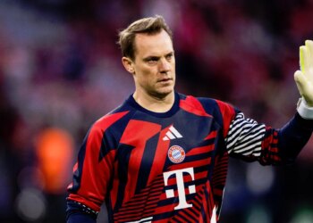 Mercato Bayern Munich : Manuel Neuer, l'annonce fracassante